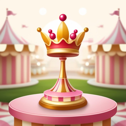 Candy Crown Carnival Coinsgame