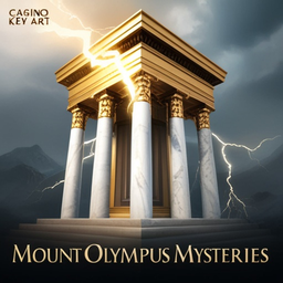 Mount Olympus Mysteries Coinsgame Casino
